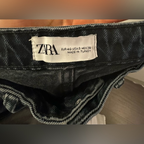 Zara mom jeans - Picture 3 of 3